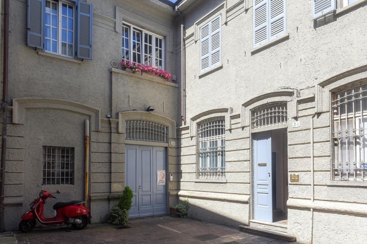 Taaac Apartment - The House Of Travelers Como Zewnętrze zdjęcie